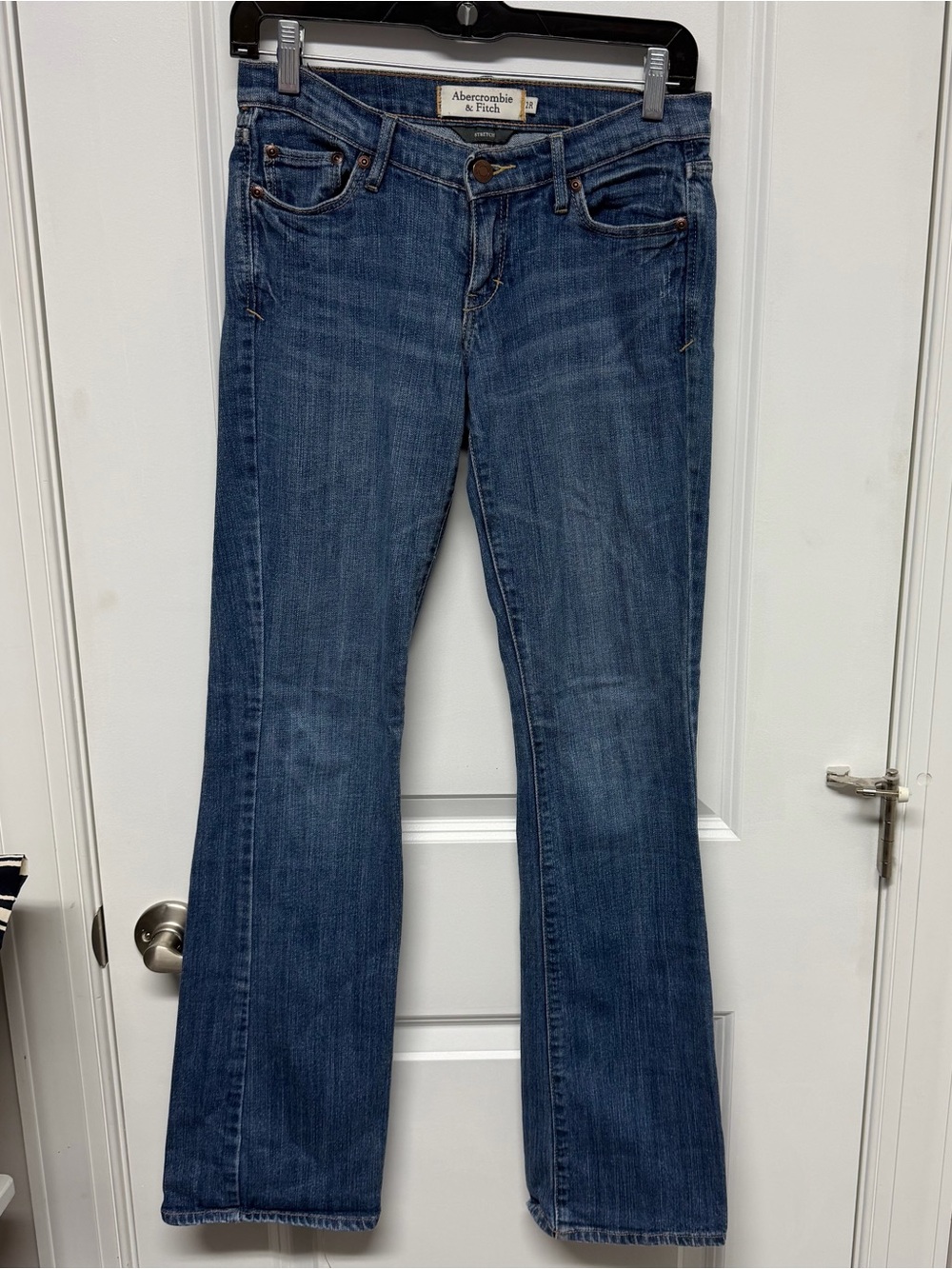 Abercrombie & Fitch Emma Jeans - 2R